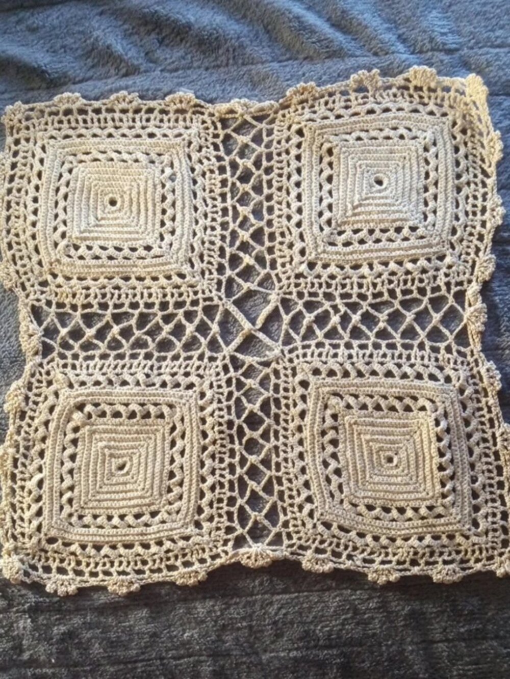 Vintage Handmade Doily